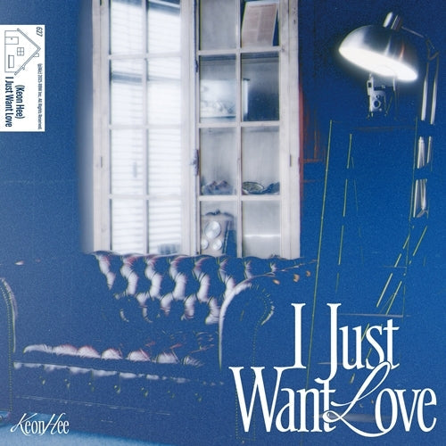 ONEUS KEON HEE releases solo single ‘I Just Want Love’