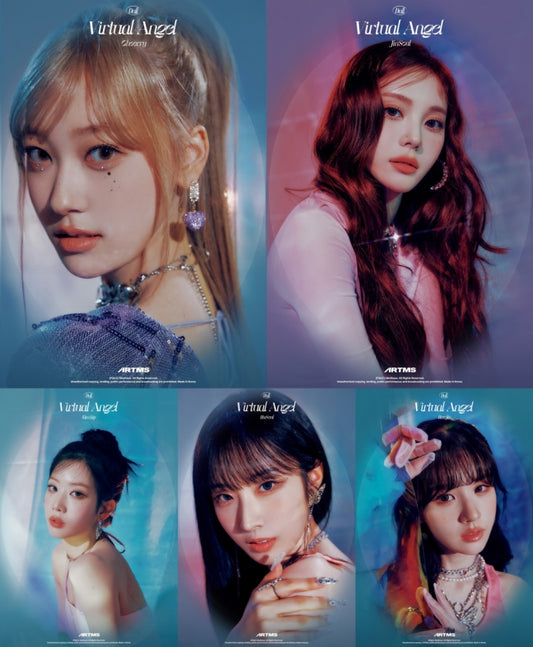 ARTMS from ‘LOONA’, a special complete body that will shine brightly