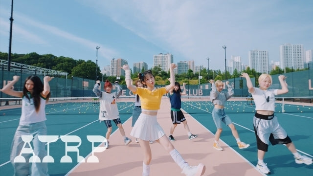 CHUU releases performance teaser for new song 'Strawberry Rush'