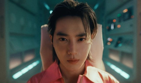 EXO SUHO, a rock spirit with a twist ‘1 to 3’