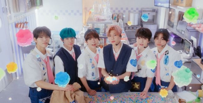 NCT WISH releases new single Songbird...