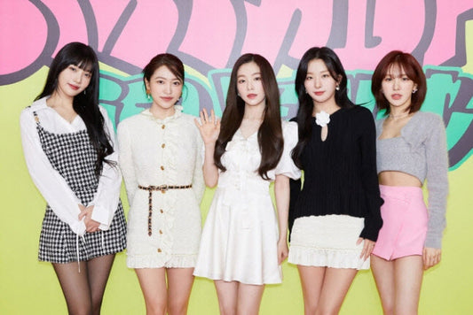 RED VELVET, comeback at the end of June...