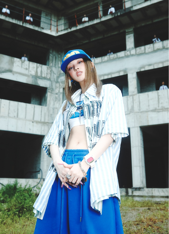 I-DLE YUQI Releases "Motivation," All Self-Composed Tracks Today