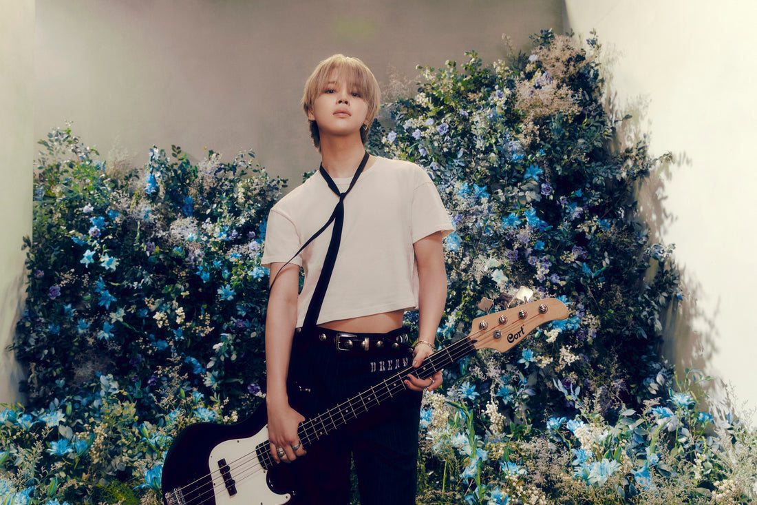 BTS JIMIN releases pre-released song for his 2nd solo album ‘MUSE’ today (28th)
