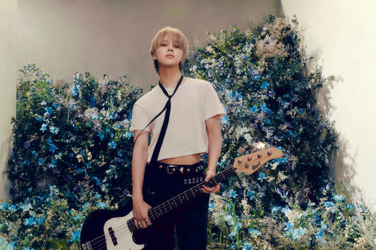 BTS JIMIN releases pre-released song for his 2nd solo album ‘MUSE’ today (28th)
