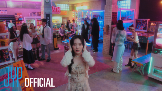 NIZIU, 'LOVE LINE (운명선)' Music Video Teaser Released…
