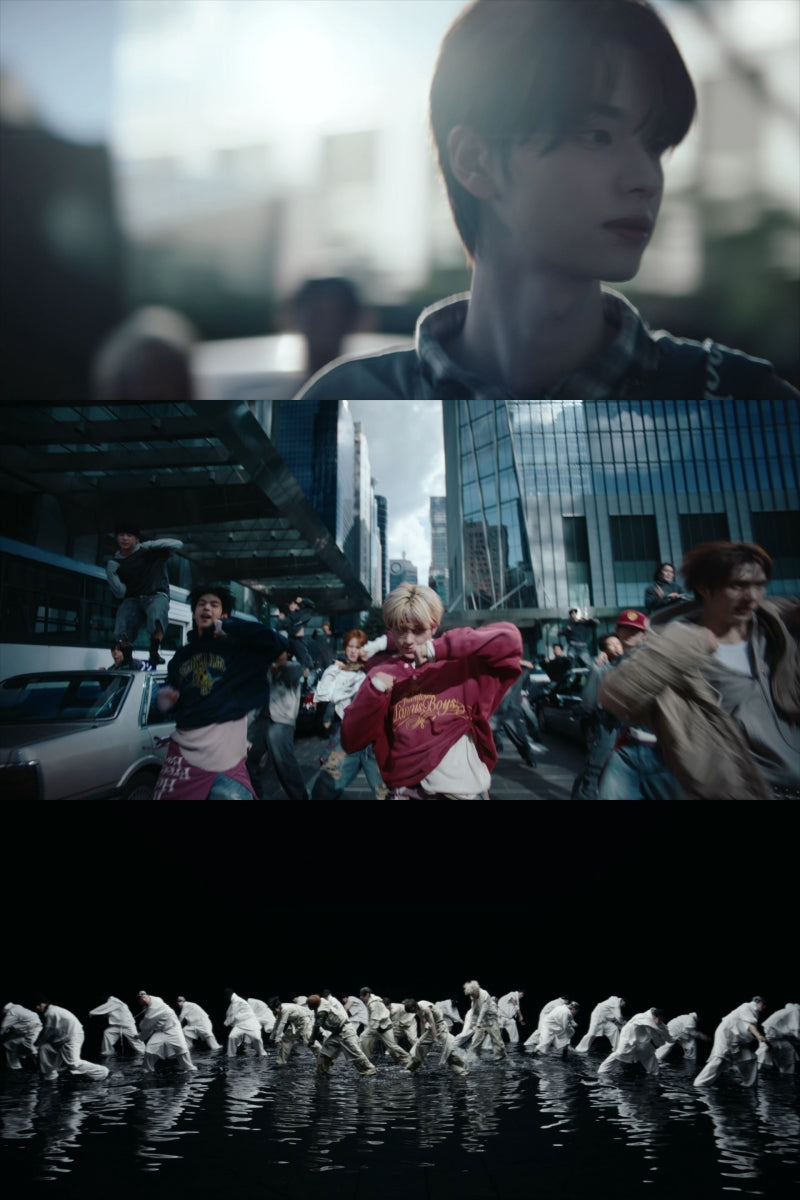 TWS Releases Pre-Release Song Teaser