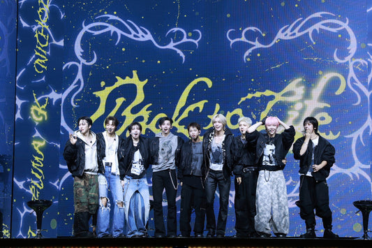 &TEAM's Korean Debut Album Sold Over 1.13 Million Copies