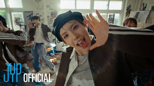 NEXZ Releases 'Beat-Boxer' Music Video Teaser
