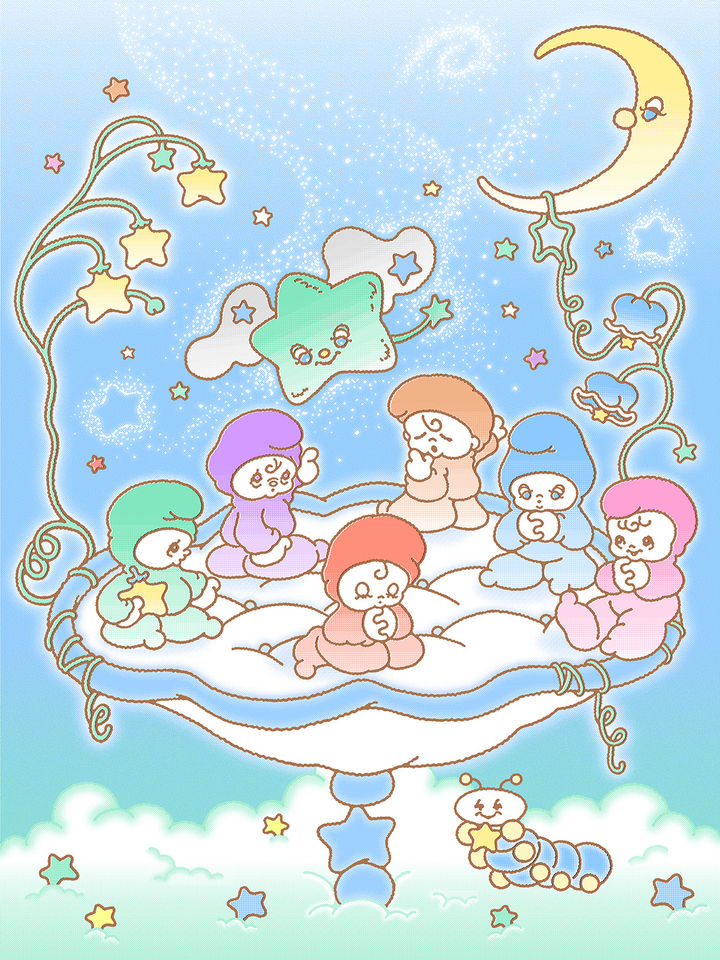 NCT WISH, a lucky spell you want to hear 365 days a year... Music released on the 28th