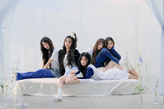 ILLIT, comeback with 3rd mini album 'bomb'