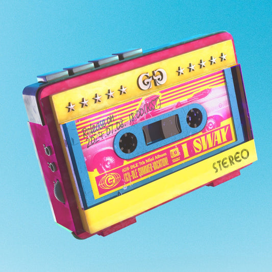 (G)I-DLE, comeback with 7th mini album on July 8th