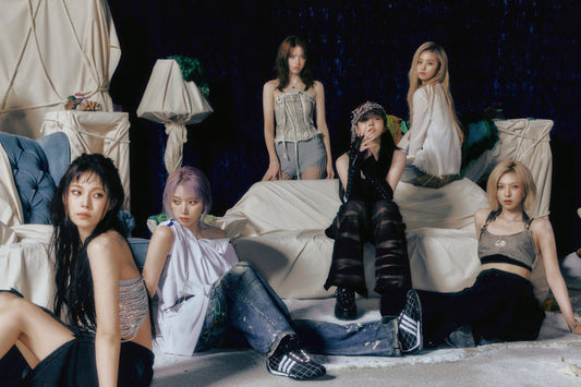 NMIXX releases 4th mini album today..