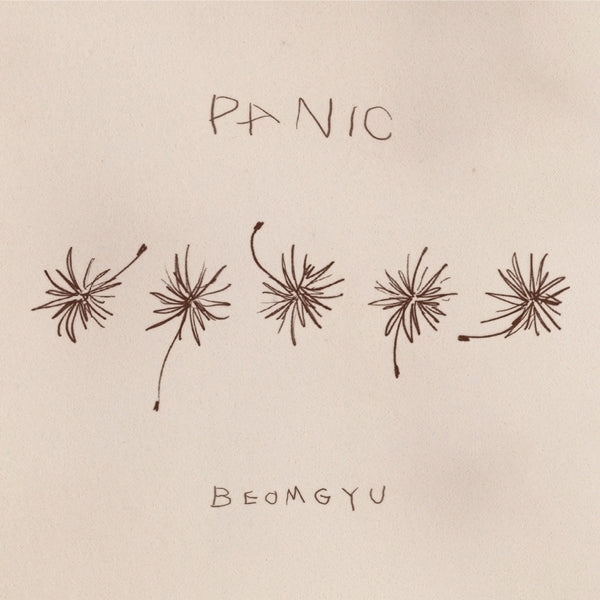 TXT BEOMGYU, first solo mixtape 'Panic' – Record Planet