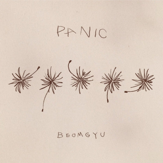 TXT BEOMGYU, first solo mixtape 'Panic'