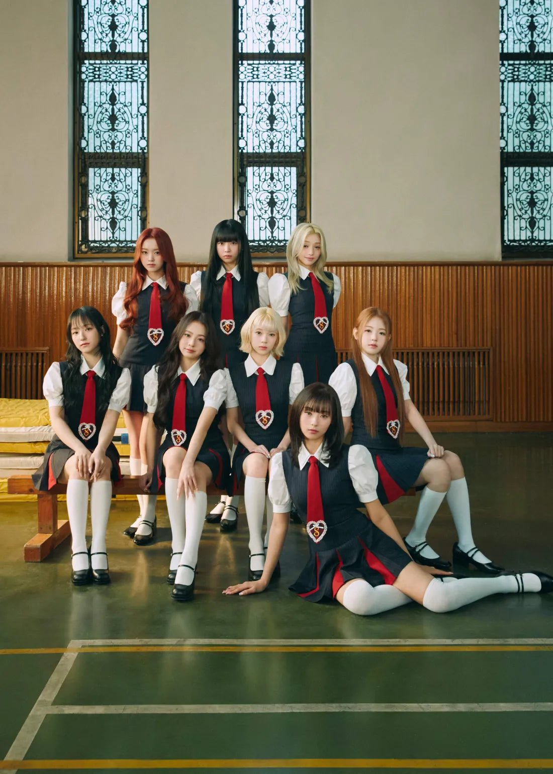 UNIS, ‘SWICY’ First Concept Photo Released