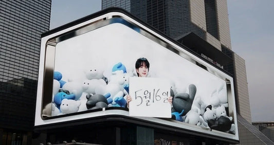 BTS JIN Releases 2nd Mini Album 'Echo'