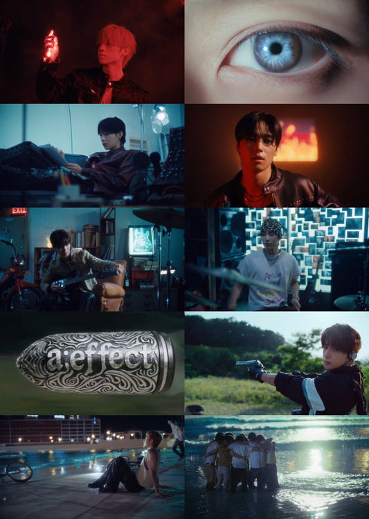 THE BOYZ, 10th Mini Album 'a;effect' Trailer Released..