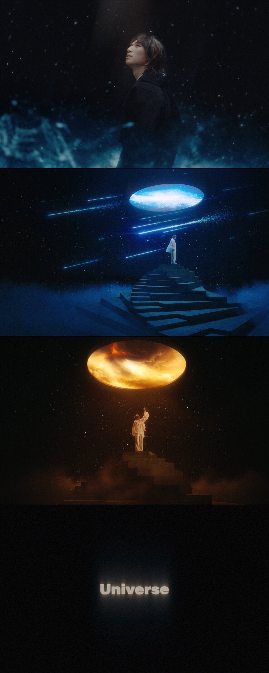 Big Bang DAESUNG, new song 'Universe' MV teaser released…