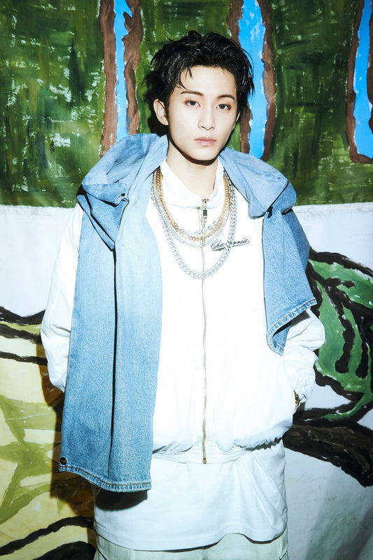 NCT MARK, Solo 1st Album Vancouver Chapter is a Warm Easy-Listening Emotion…