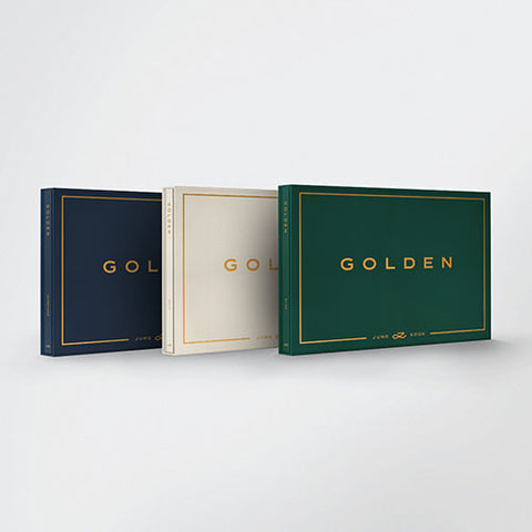 Jung Kook (BTS) 'GOLDEN' Jung Kook (BTS) 'GOLDEN'