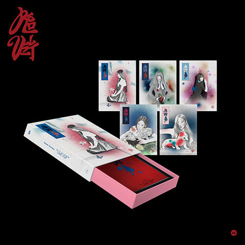 Red Velvet - The 3rd Album 'Chill Kill' (Package Ver.) Red Velvet - The 3rd Album 'Chill Kill' (Package Ver.)