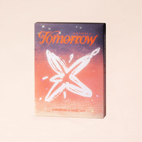 TXT - minisode 3: TOMORROW (Light Ver.) TXT - minisode 3: TOMORROW (Light Ver.)