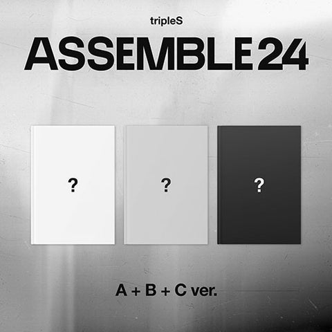 tripleS - ASSEMBLE24 tripleS - ASSEMBLE24