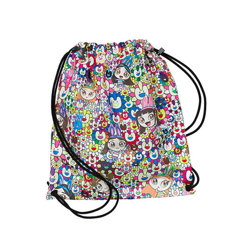 NewJeans - 'Supernatural' NJ X MURAKAMI (Drawstring Bag ver.) NewJeans - 'Supernatural' NJ X MURAKAMI (Drawstring Bag ver.)