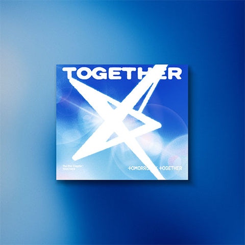 TXT(TOMORROW X TOGETHER) 'The Star Chapter: TOGETHER' (Solo Track Ver.) TXT(TOMORROW X TOGETHER) 'The Star Chapter: TOGETHER' (Solo Track Ver.)