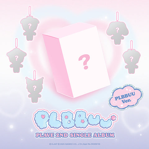 PLAVE 2nd Single Album 'PLBBUU' (PLBBUU Ver.) PLAVE 2nd Single Album 'PLBBUU' (PLBBUU Ver.)