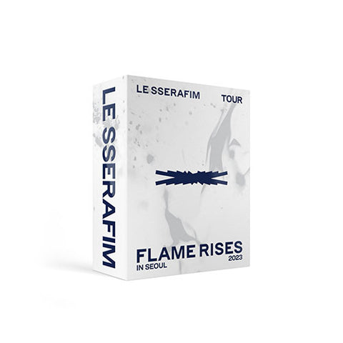 2023 LE SSERAFIM 'FLAME RISES' IN SEOUL 2023 LE SSERAFIM 'FLAME RISES' IN SEOUL
