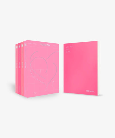 BTS - MAP OF THE SOUL : PERSONA BTS - MAP OF THE SOUL : PERSONA