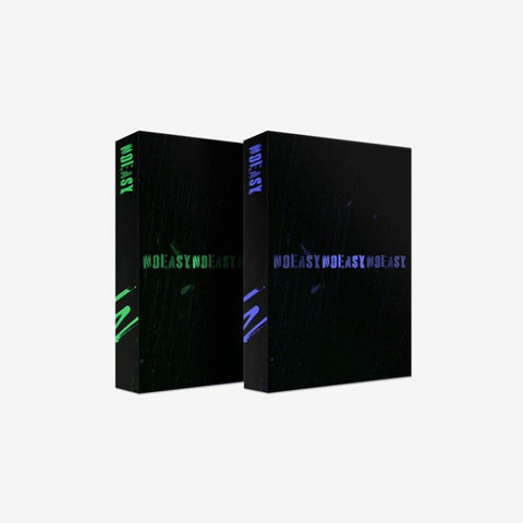 STRAY KIDS NOEASY Standard Ver. The 2nd Full Album STRAY KIDS NOEASY Standard Ver. The 2nd Full Album