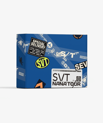 SEVENTEEN - NANA TOUR with SEVENTEEN 2024 MOMENT PACKAGE SEVENTEEN - NANA TOUR with SEVENTEEN 2024 MOMENT PACKAGE