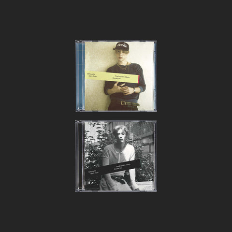 Mark Tuan - Silhouette (Sunset Jewel ver. / Smoke Jewel ver.) Mark Tuan - Silhouette (Sunset Jewel ver. / Smoke Jewel ver.)