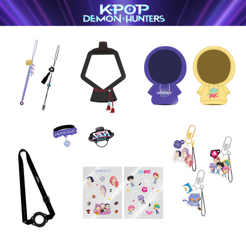 KPOP DEMON HUNTERS OFFICIAL LIGHT STICK MD KPOP DEMON HUNTERS OFFICIAL LIGHT STICK MD