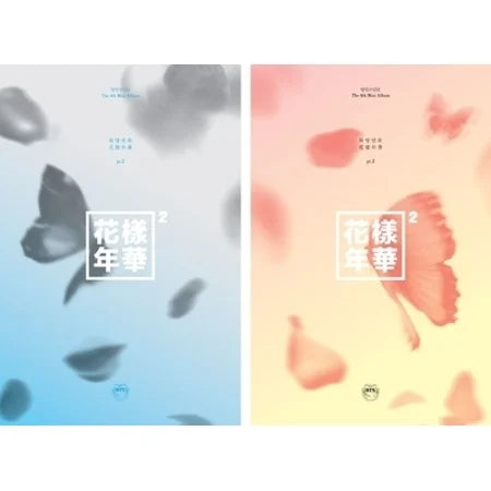 BTS - IN THE MOOD FOR LOVE PT. 2 BTS - IN THE MOOD FOR LOVE PT. 2