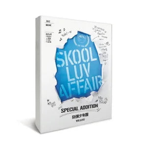BTS - SKOOL LUV AFFAIR Special Addition BTS - SKOOL LUV AFFAIR Special Addition