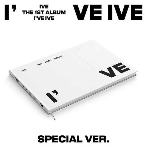 IVE - I've IVE The 1st Album Special Ver. IVE - I've IVE The 1st Album Special Ver.
