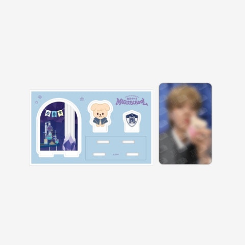 STRAY KIDS - SKZOO SECRET ACRYLIC STAND SKZ'S MAGIC SCHOOL STRAY KIDS - SKZOO SECRET ACRYLIC STAND SKZ'S MAGIC SCHOOL