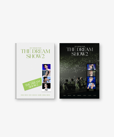 NCT DREAM CONCERT PHOTOBOOK NCT DREAM CONCERT PHOTOBOOK