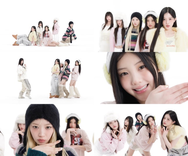 ILLIT Releases Performance Film for "NOT CUTE ANYMORE"