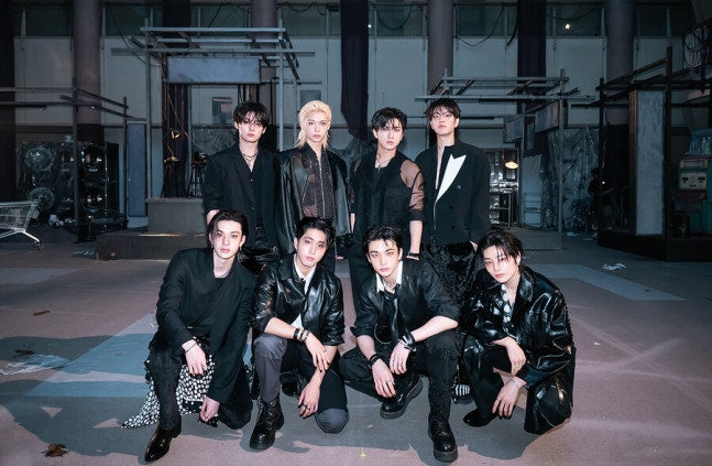 STRAY KIDS's "Do It" Surpasses 2 Million Initial Weekly Sales...