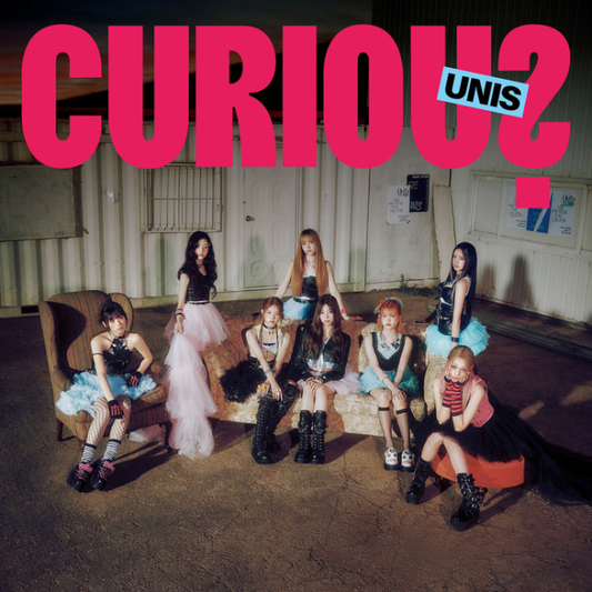 Comeback UNIS, New Single 'CURIOUS' Released