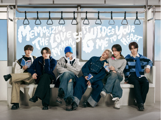 TWS Surpasses 1.02 Million Pre-orders for 5th Mini Album