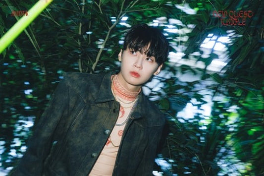 LEE JINHYUK, reveals first concept photo ahead of comeback