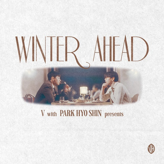 BTS V X Park Hyo-shin, 'Winter Ahead' Carol Version Released