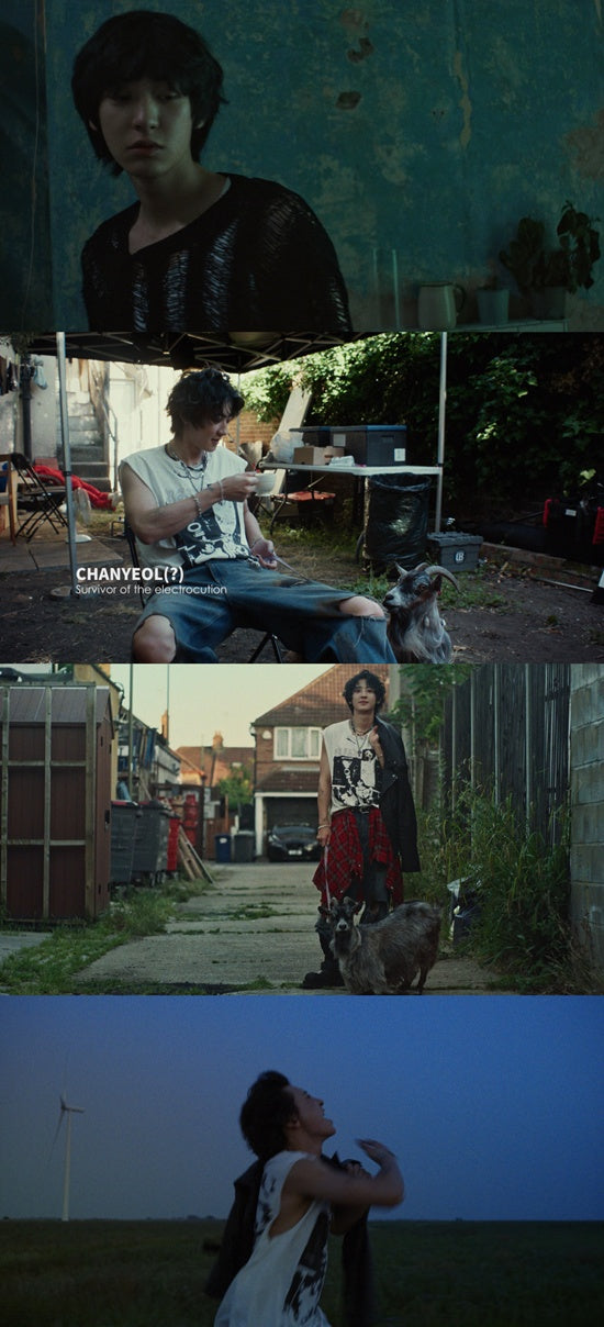 EXO's CHANYEOL Releases Solo Album "Upside Down" After a Year