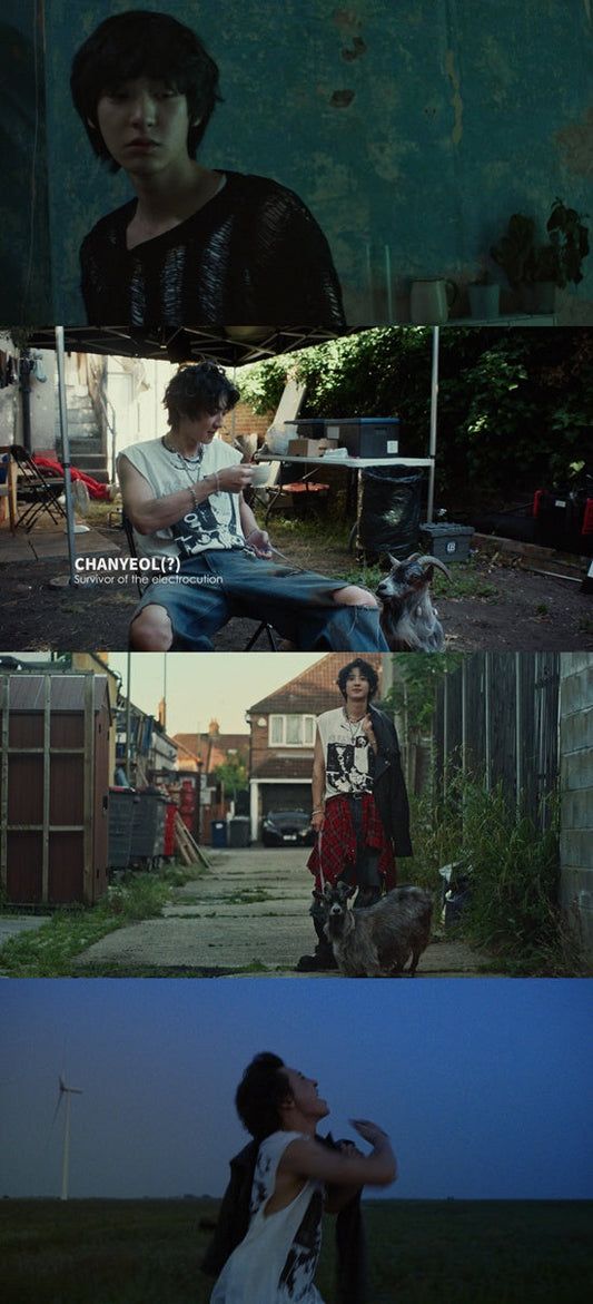 EXO's CHANYEOL Releases Solo Album "Upside Down" After a Year